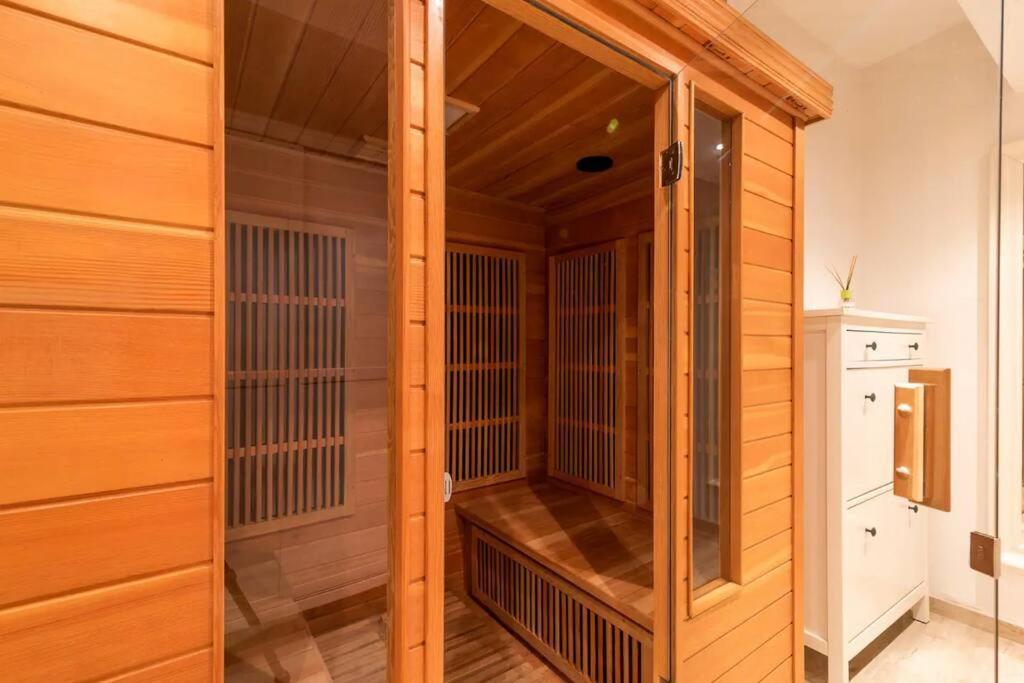 Moscova - Garibaldi Lusso, Sauna E Idromassaggio Mailand Exterior foto