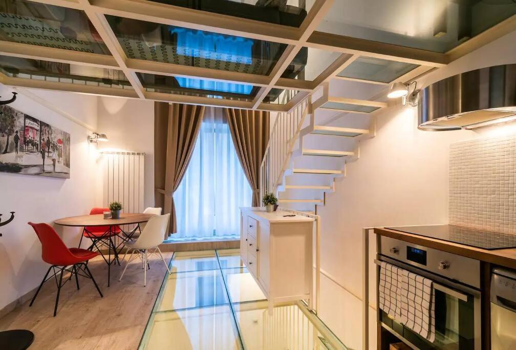 Moscova - Garibaldi Lusso, Sauna E Idromassaggio Mailand Exterior foto